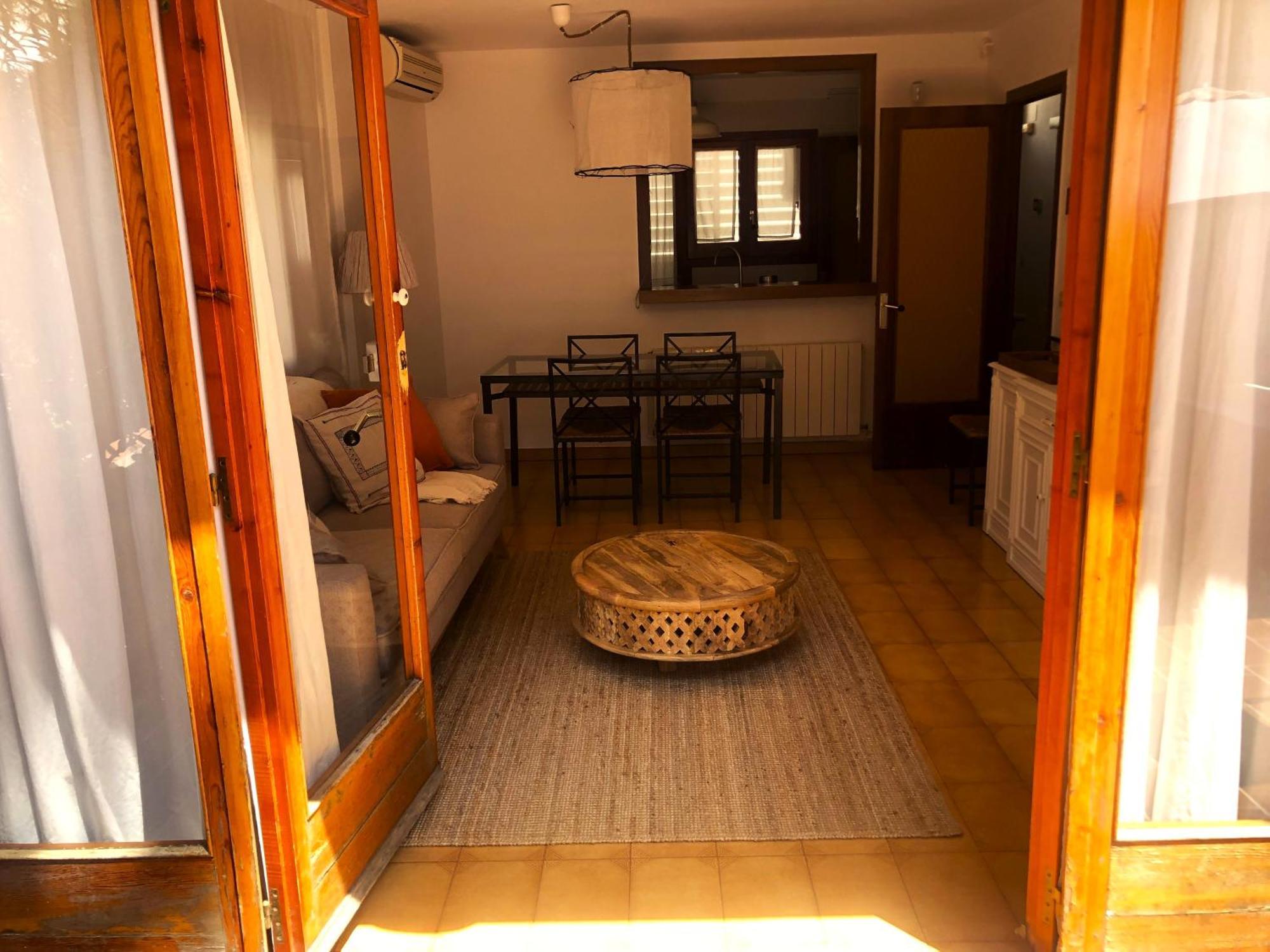 Apartamento Con Jardin Platja D'Aro Zewnętrze zdjęcie