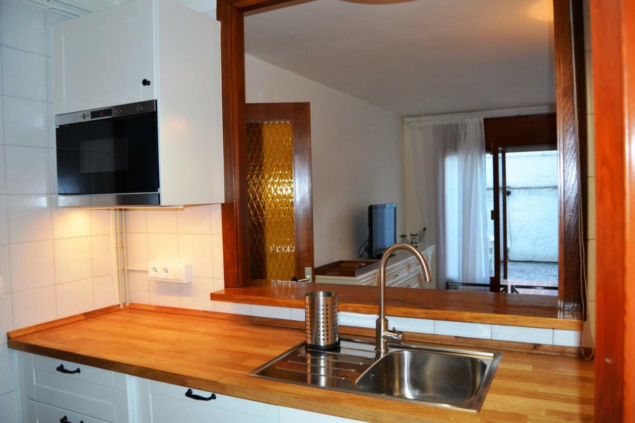 Apartamento Con Jardin Platja D'Aro Zewnętrze zdjęcie