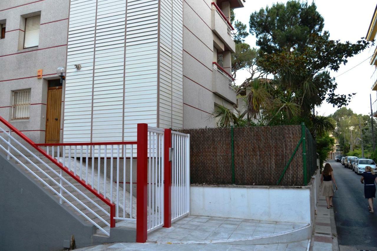 Apartamento Con Jardin Platja D'Aro Zewnętrze zdjęcie
