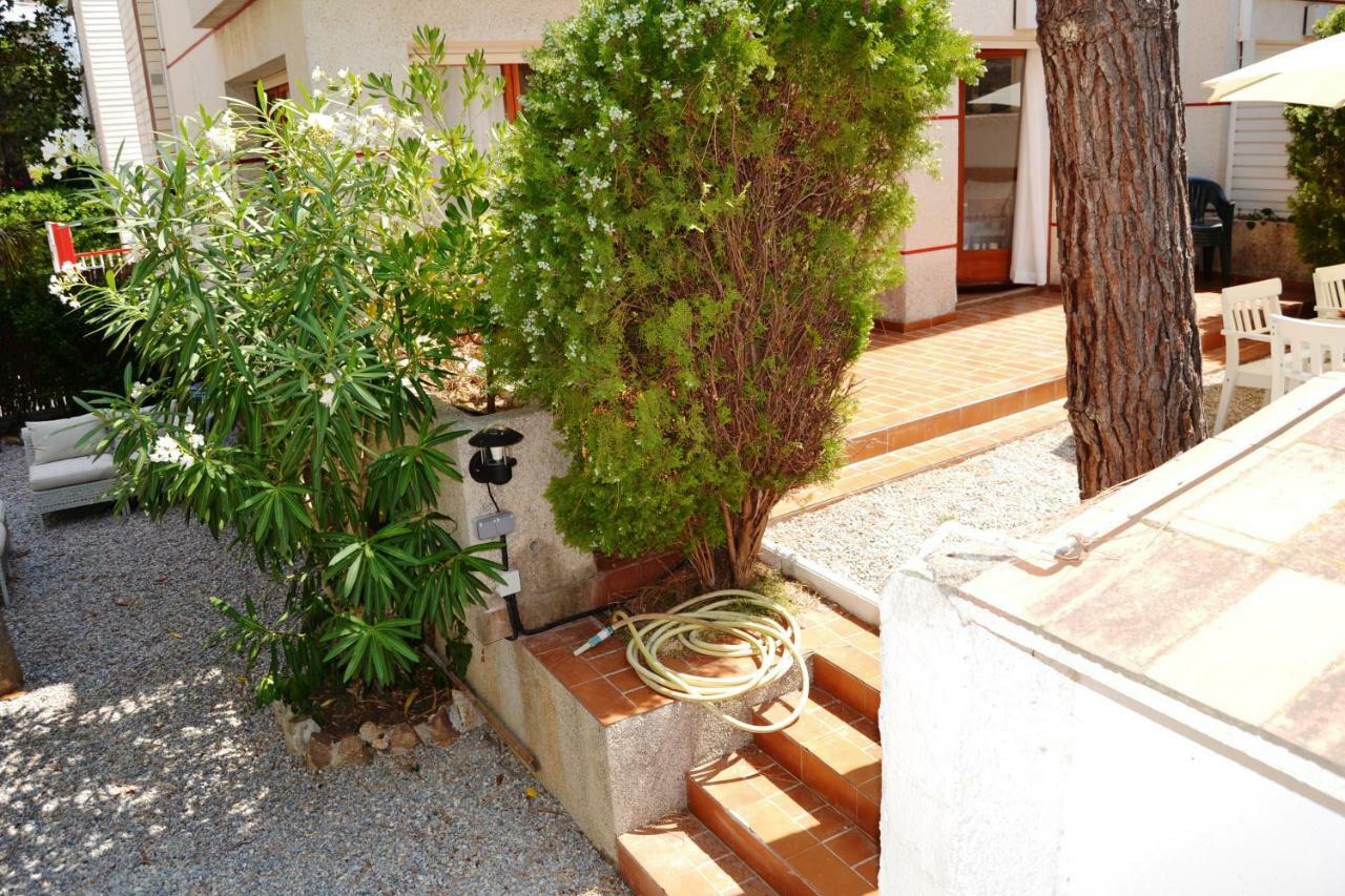 Apartamento Con Jardin Platja D'Aro Zewnętrze zdjęcie