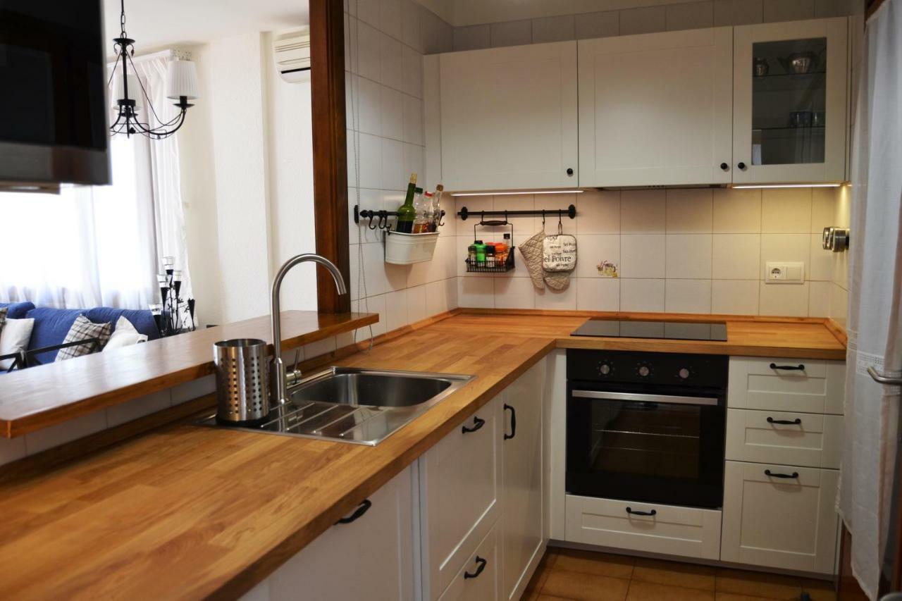 Apartamento Con Jardin Platja D'Aro Zewnętrze zdjęcie